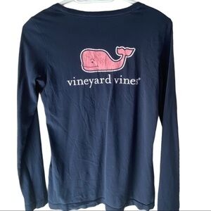 Vineyard Vines Long Sleeves Graphic T-Shirt Sz.S
